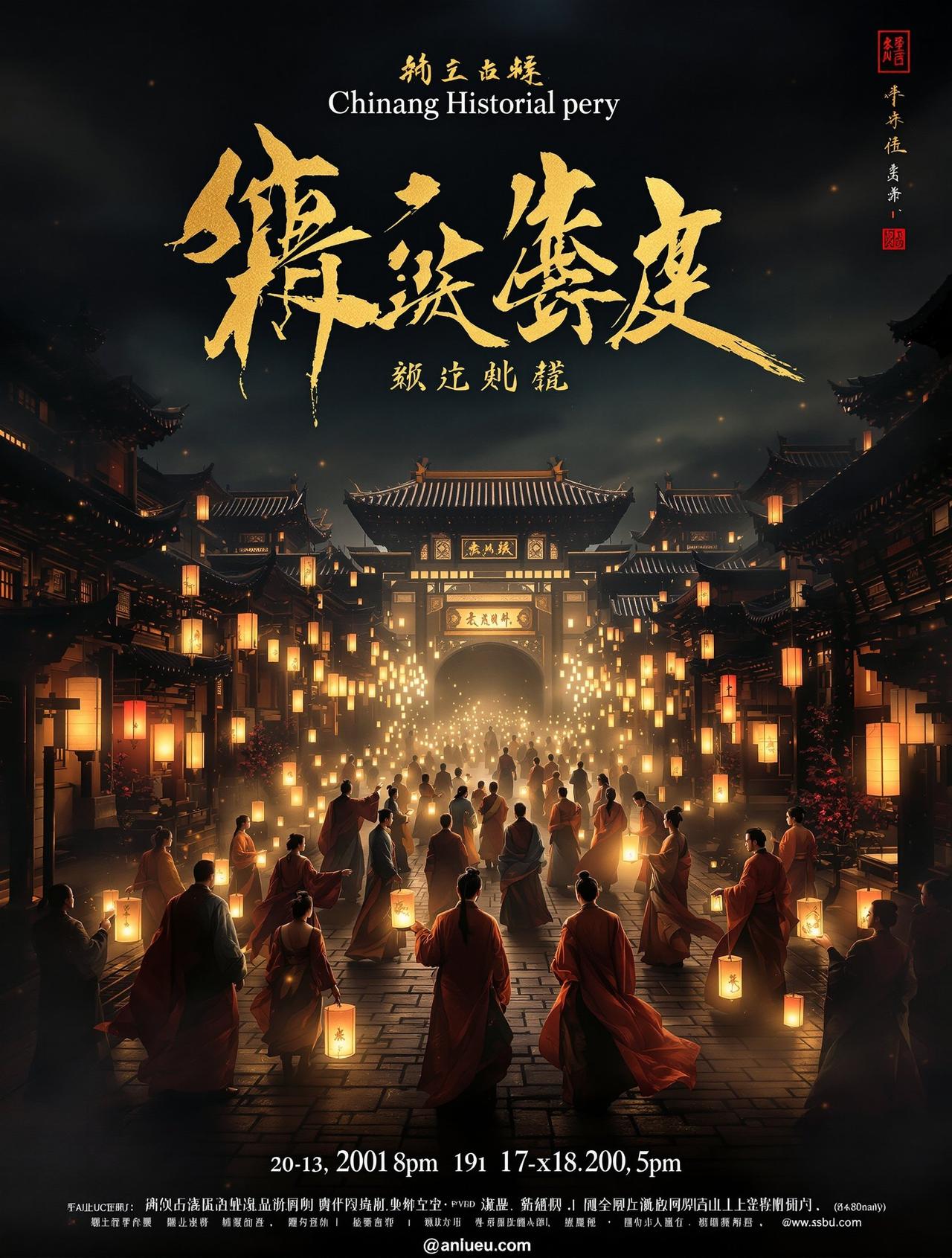浮生影院-长安十二时辰-曹盾执导