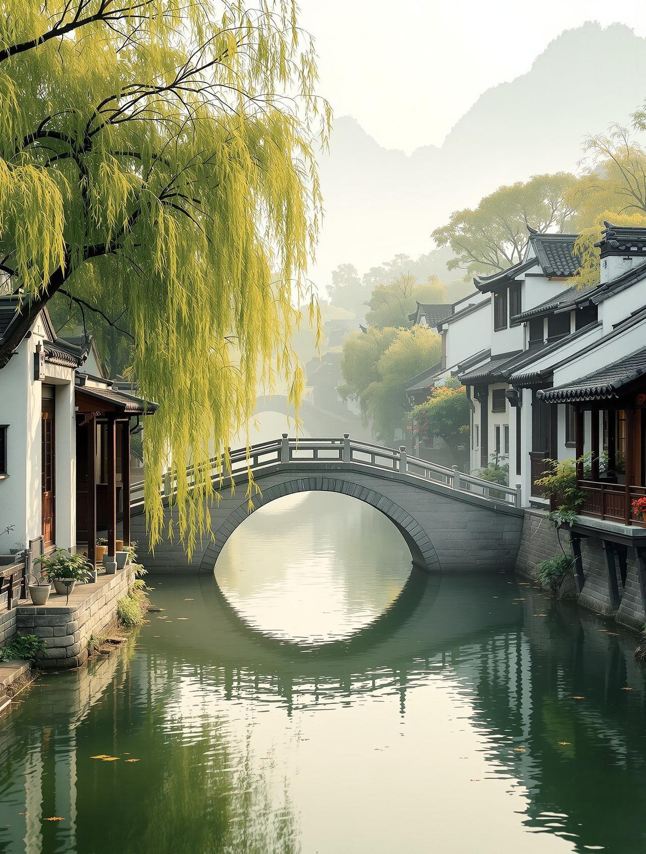 浮生影院-江南水乡-贾樟柯执导